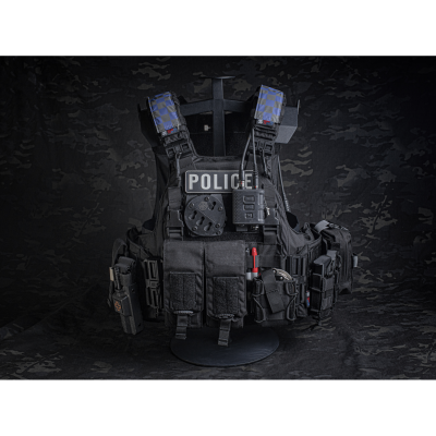 Stronghold 2.0 MAGNETAC Plate Carrier Vest - BL201-BLK-M