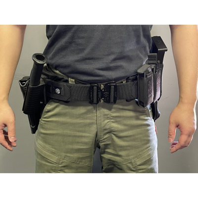 EBP Enhanced Tactical Belt Pad Insert - EBP01-BLK-M