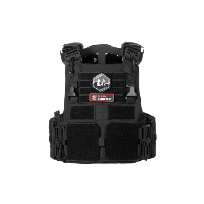 Elite MV FR Flame-Resistant Vest - JEMV1-BLK-M