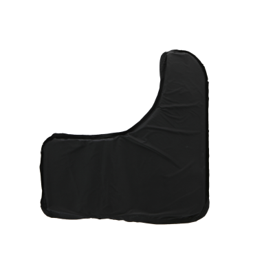 PREDATOR Tactical Zipper Vest - PRD01-BLK-M