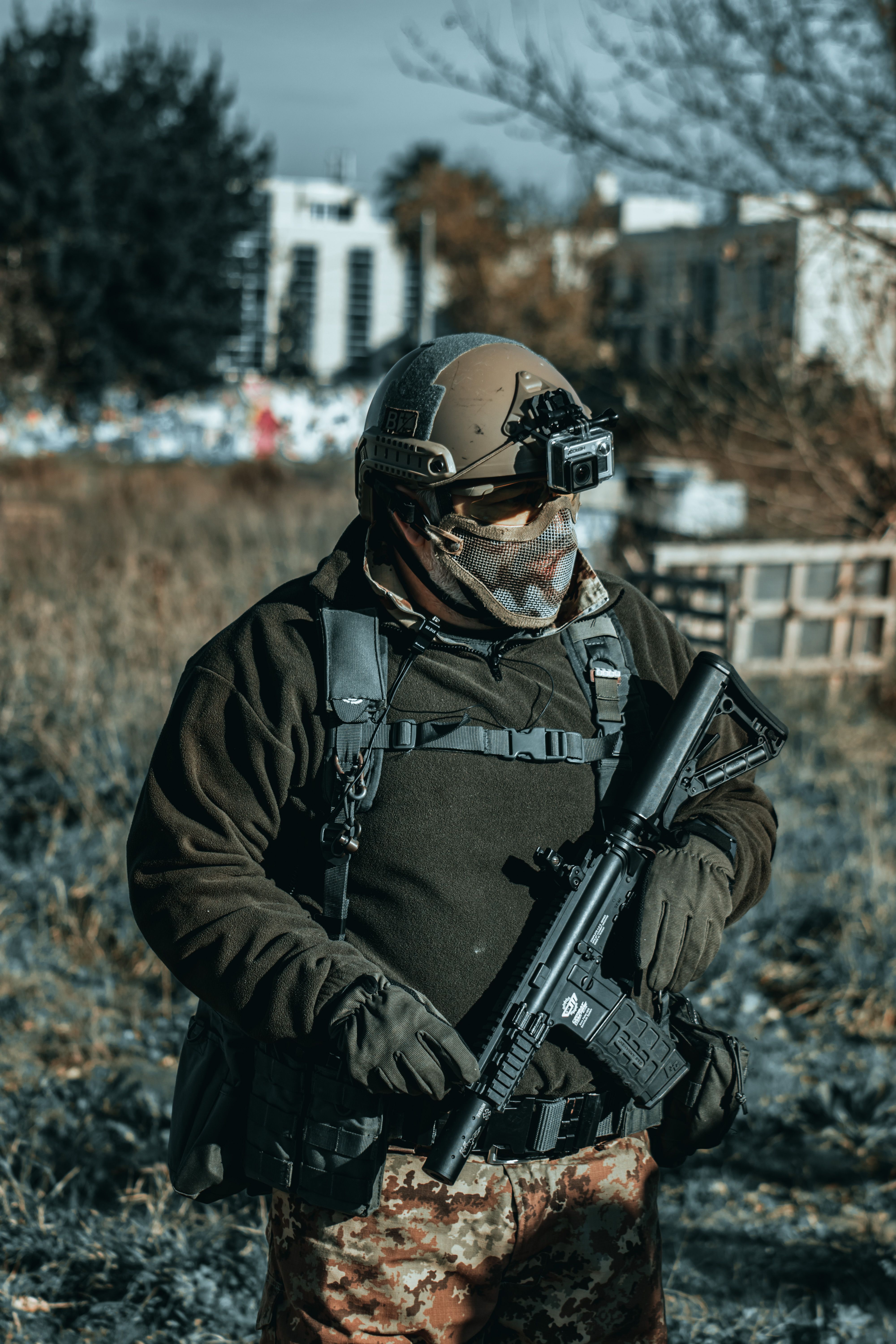 GEAR UP. STAY READY.