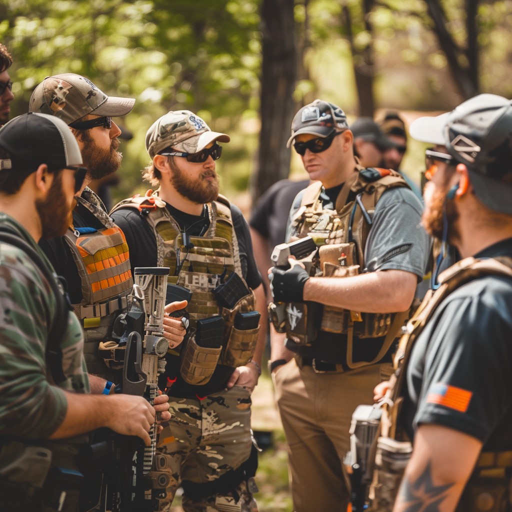 Tactical Gear
